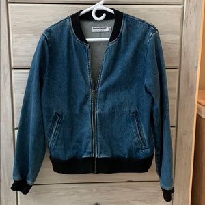 AMERICAN APPAREL denim jacket